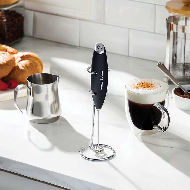 milk frother