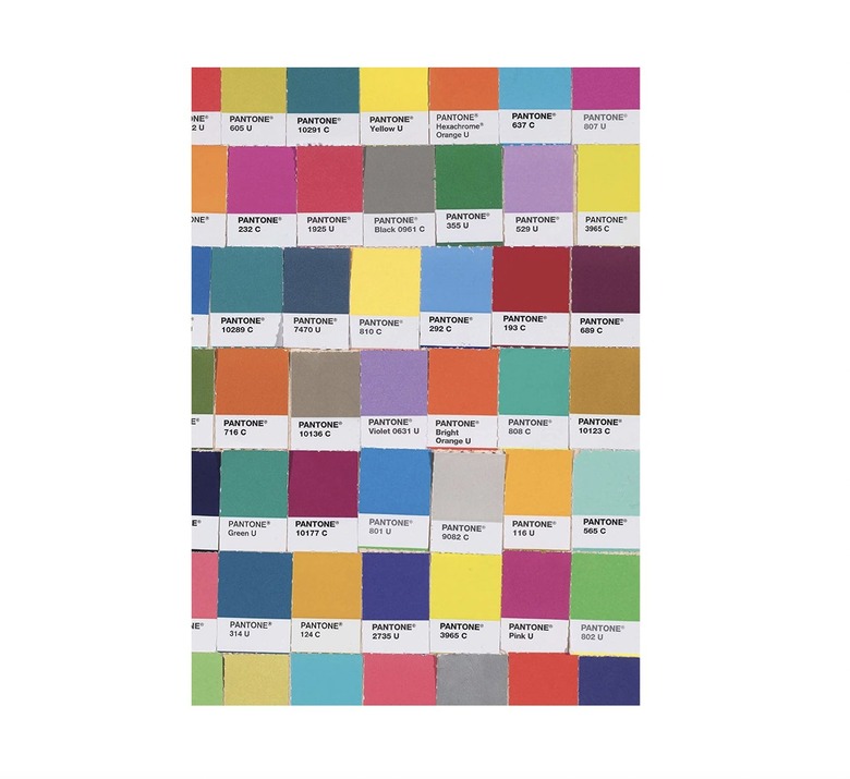 pantone journal