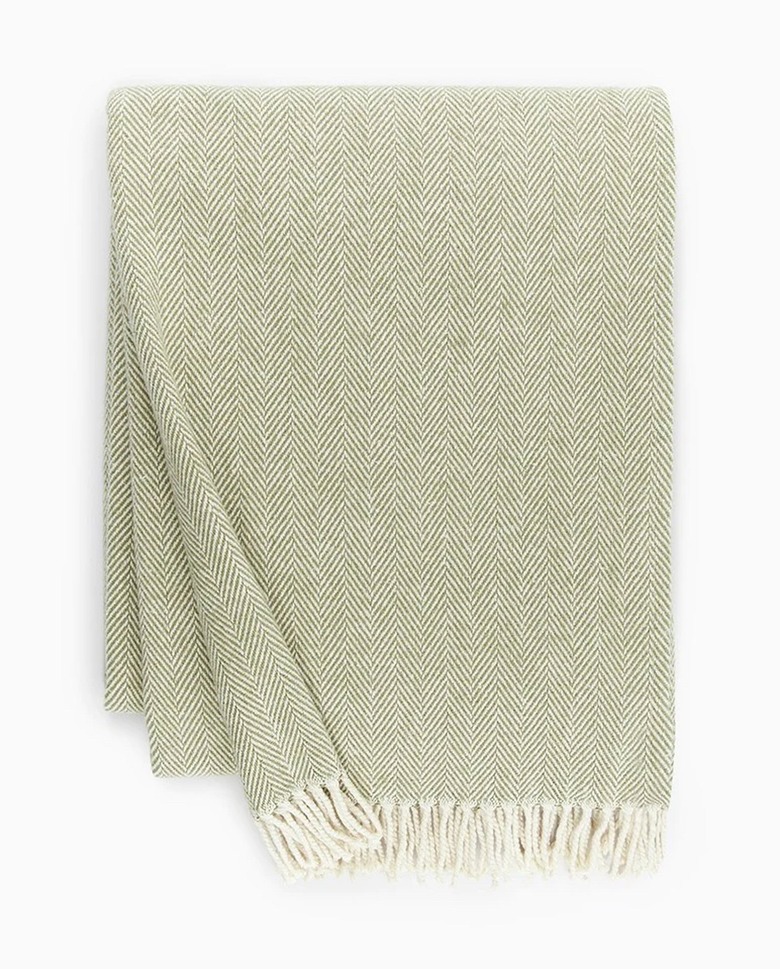 SFERRA Celine Throw