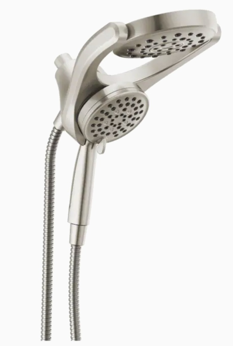 Delta Universal Showering Dual Shower Head