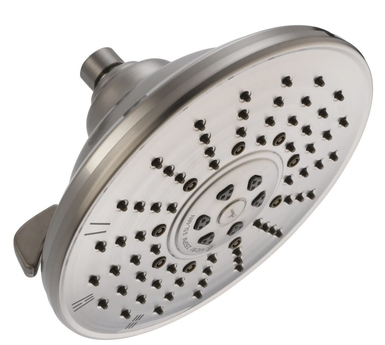 Delta Contemporary 2.5 GPM Multi-Function Shower Head