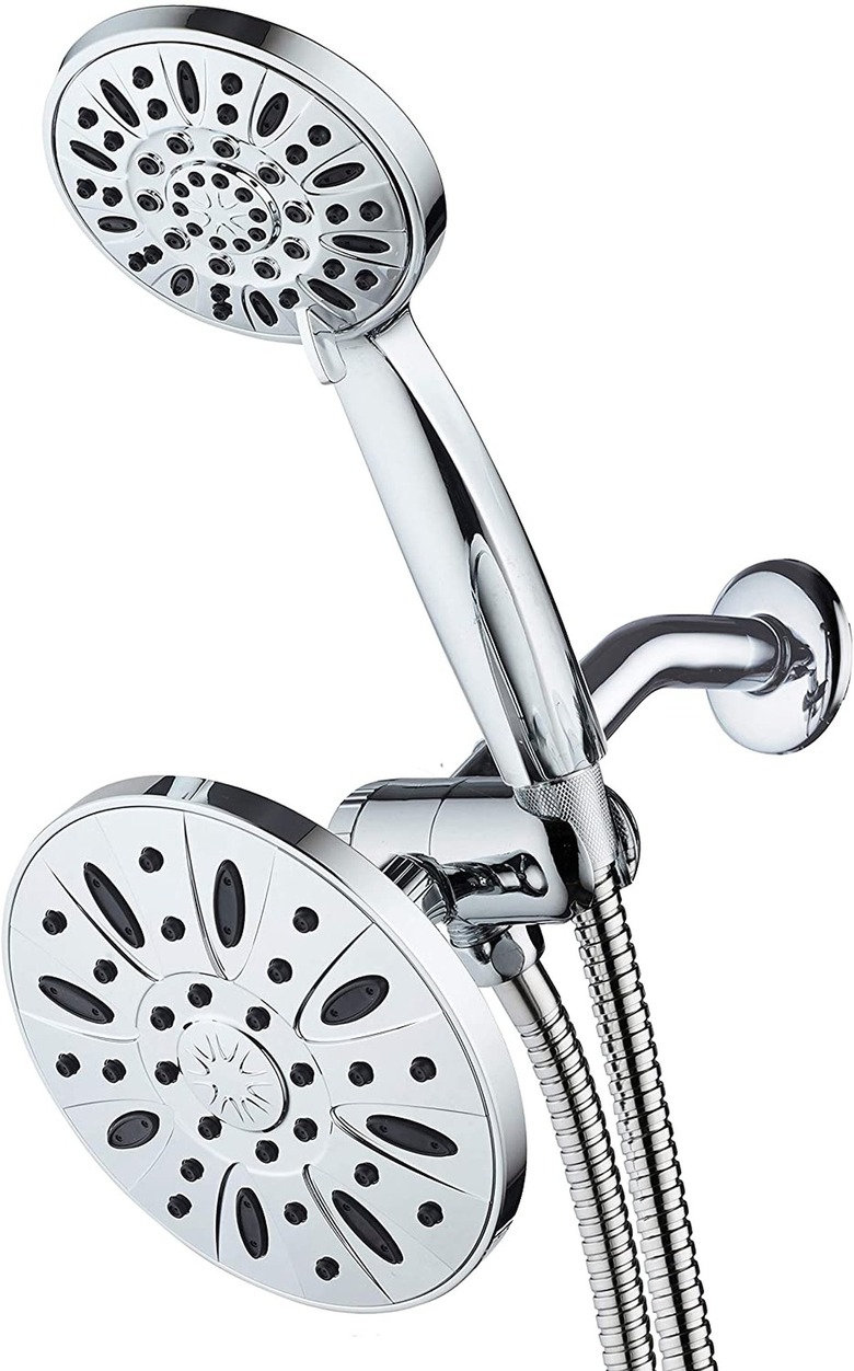 AquaDance High Pressure Chrome Shower Head