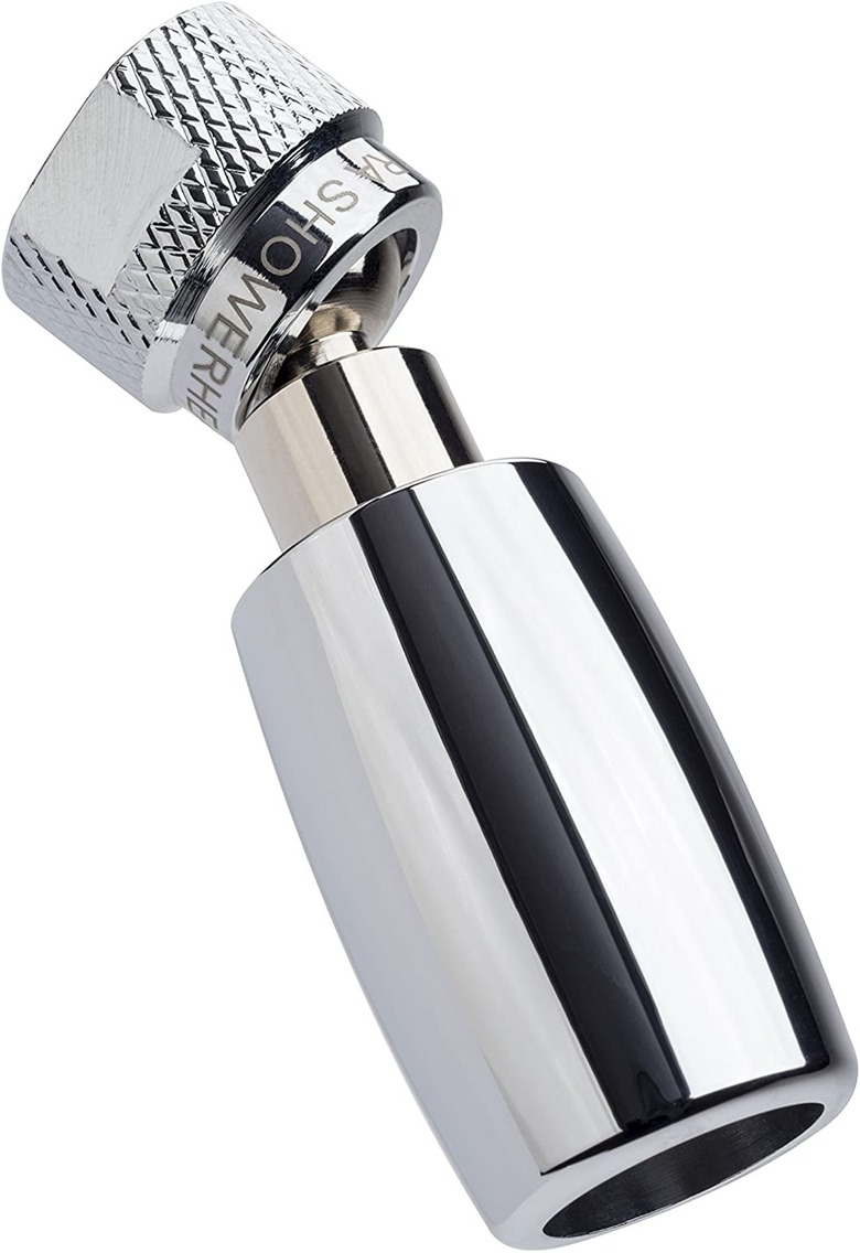 High Sierra's All Metal High Efficiency Shower Head