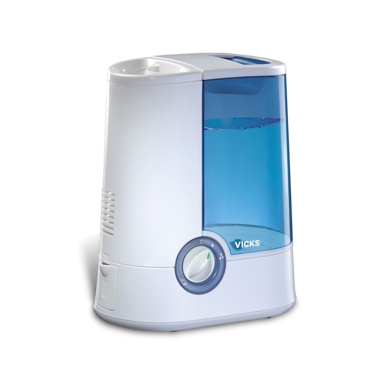 Vicks Warm Moisture Humidifier