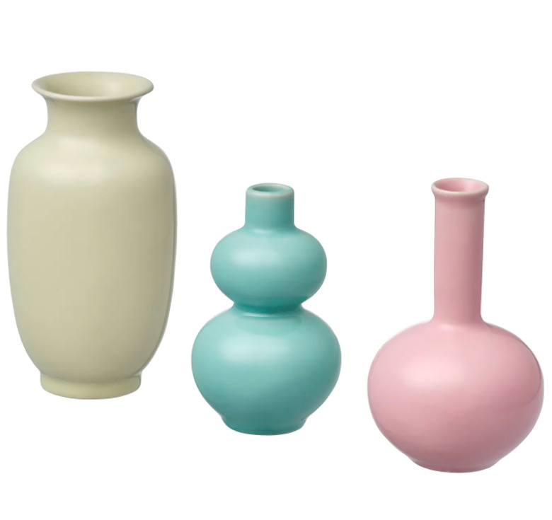 Atertag Vase set of 3