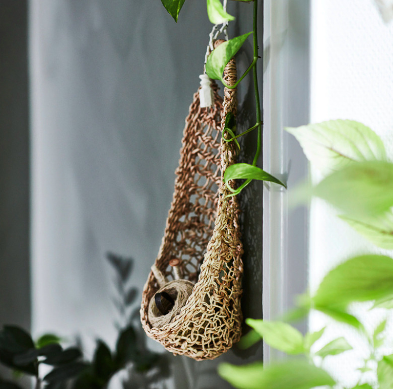 Botanisk Hanging Storage