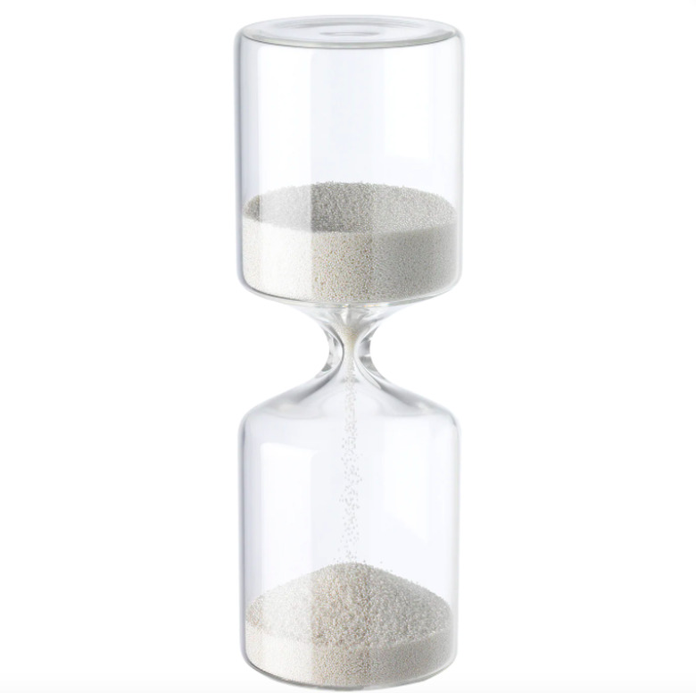 Hemvist Decorative Hourglass