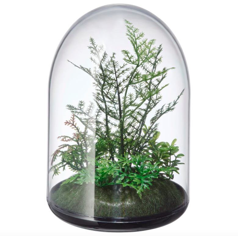Invandig Artificial Terrarium