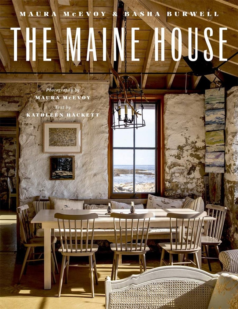 The Maine House: Summer and After