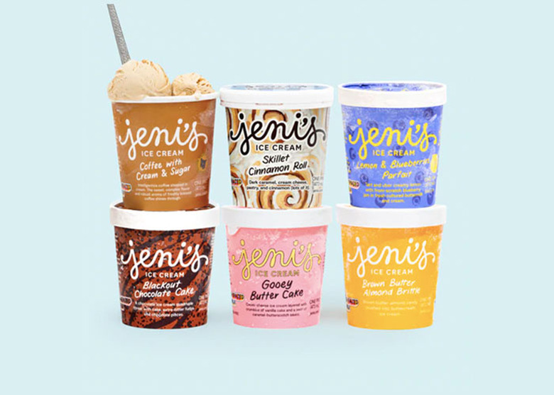 Jeni's Splendid Ice Creams The Holiday Collection