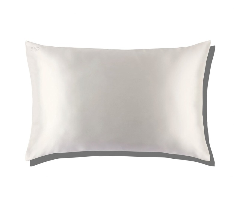 silk pillowcase