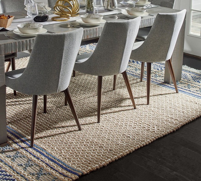 Eyre Handwoven Wool/Jute rug