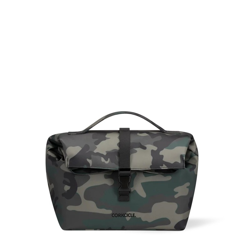 Corkcicle Nona Roll-Top Lunch Bag