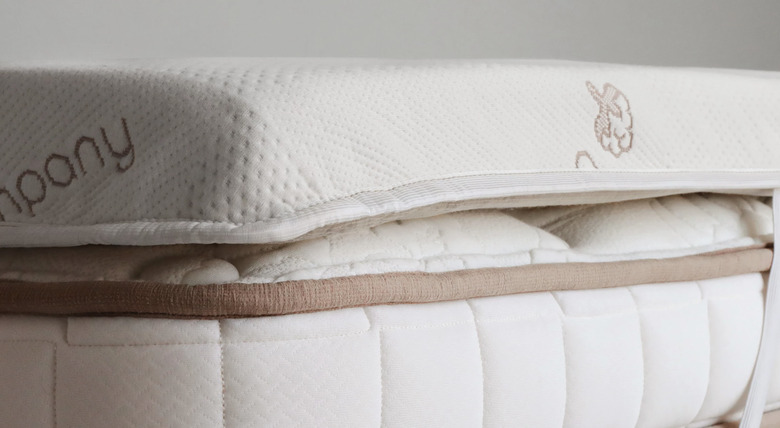 Saatva Mattress Topper