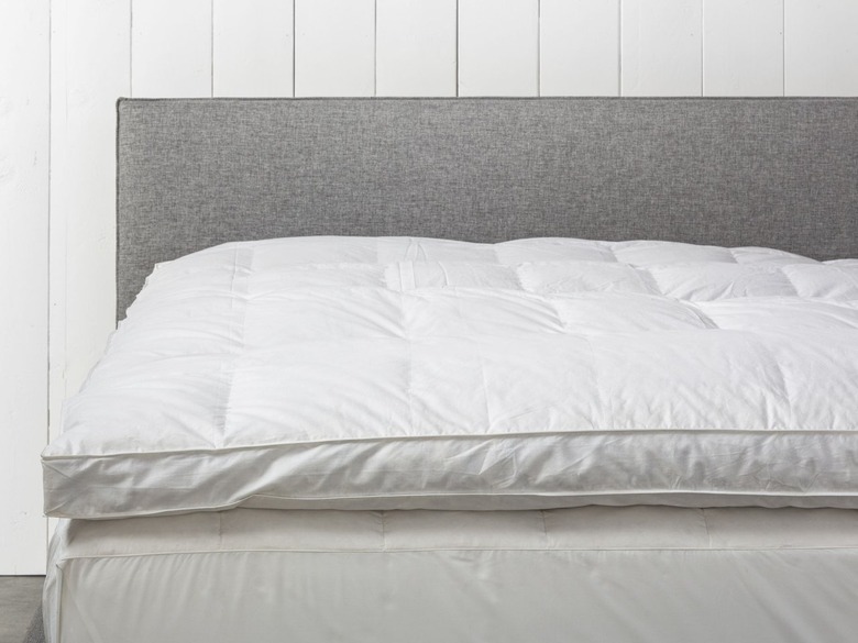 Parachute Down Mattress Topper