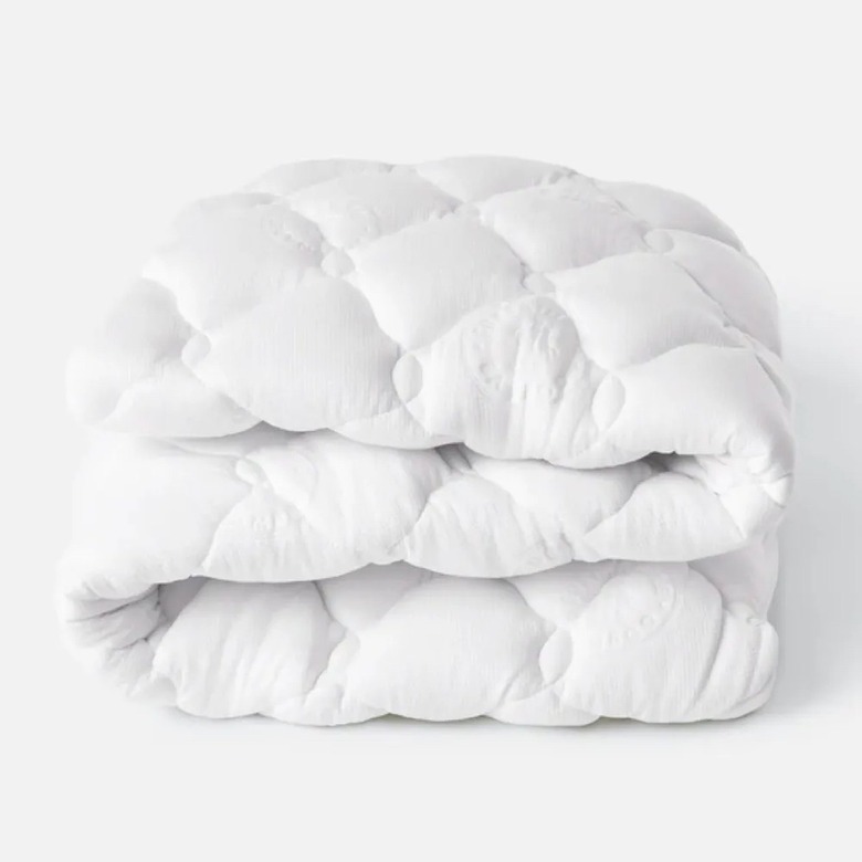 Helix Plush Mattress Topper