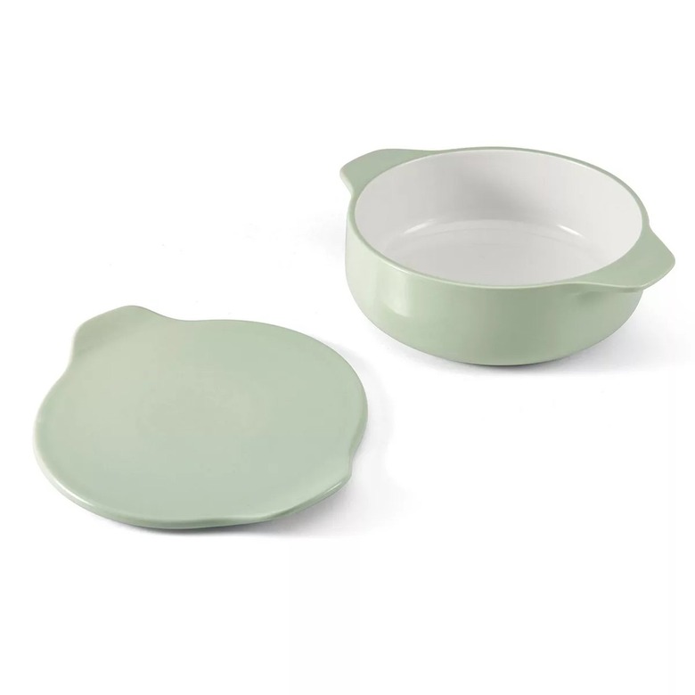 KitchenAid 2.25-Quart Vitrified Stoneware Baker