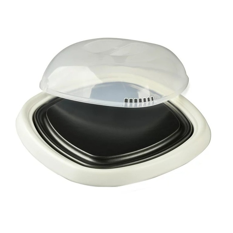 Nordic Ware Crisper Plate