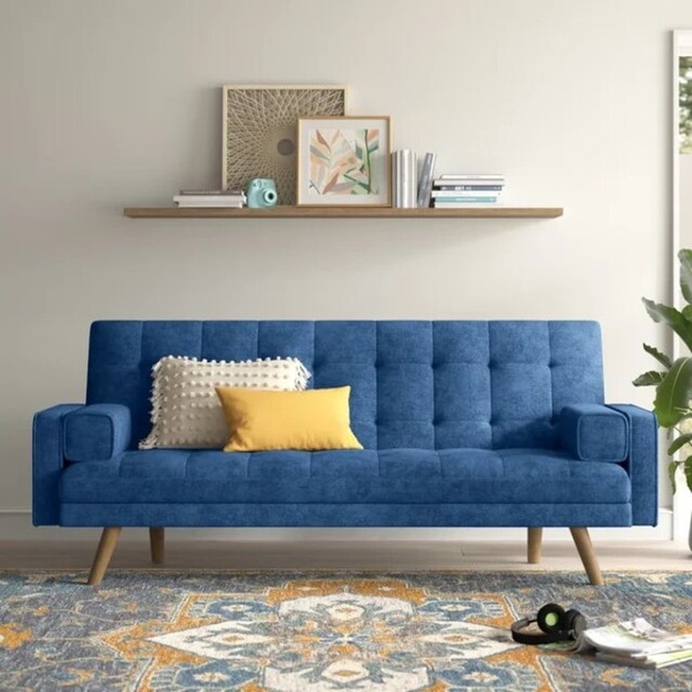 Francesca Upholstered Sleeper Sofa