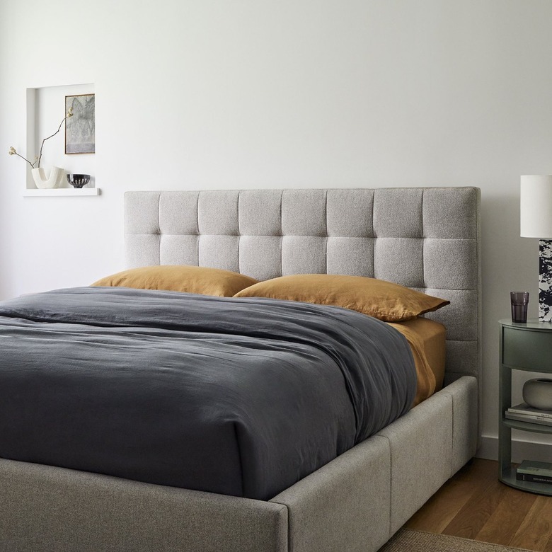 West Elm Emmett Side Storage Bed