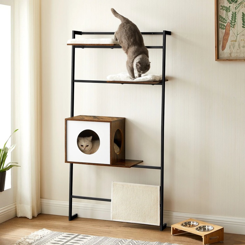 Archie & Oscar Zamora 61-Inch Marciano Cat Tree Condo