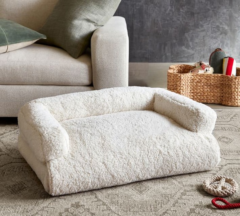 Pottery Barn 3-in-1 Pet Bed