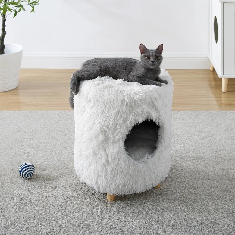 Sam's Pets 18-Inch Cat Tree