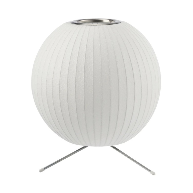 Nelson Ball Tripod Lamp