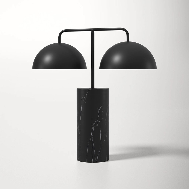 AllModern Sullo Metal Table Lamp
