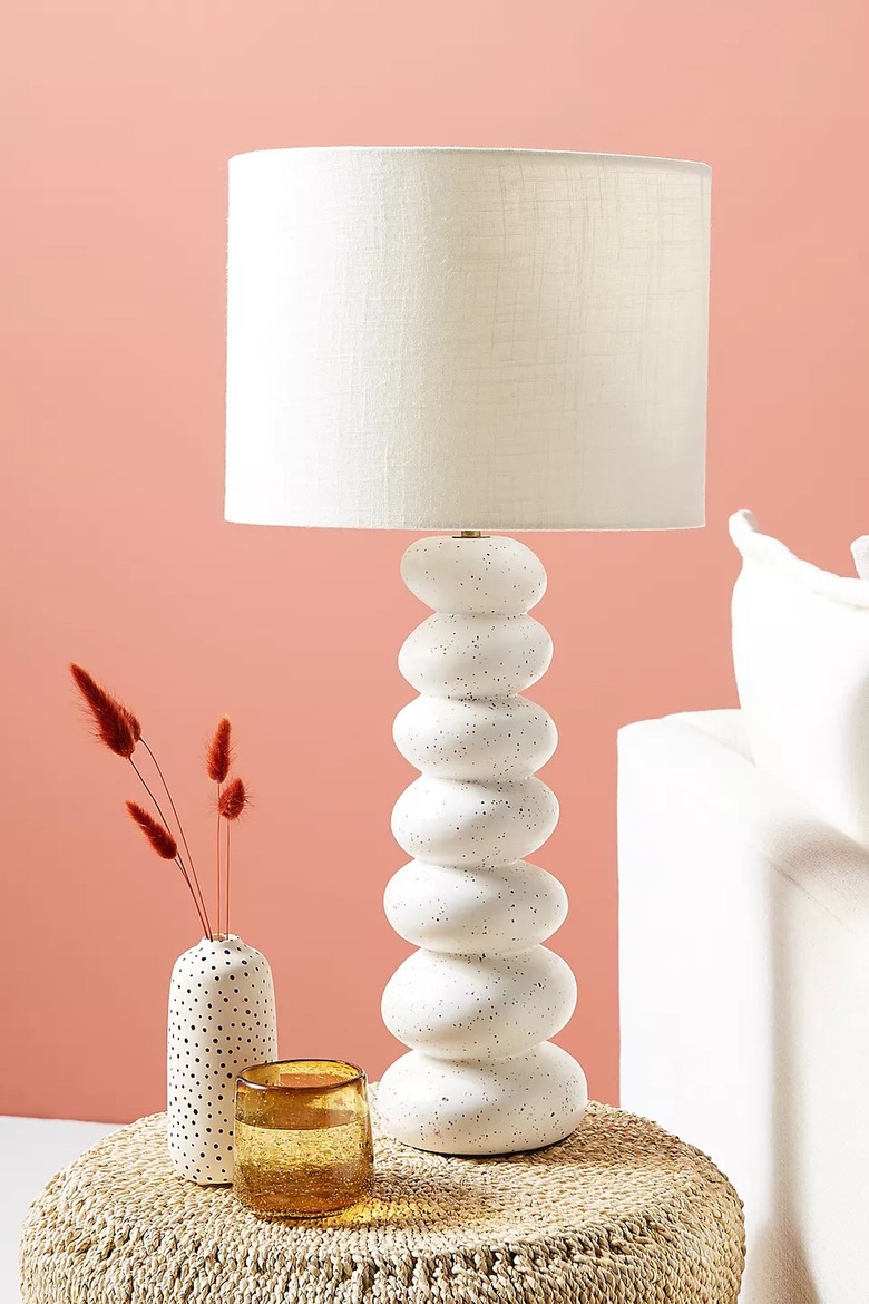 Anthropologie Neko Table Lamp