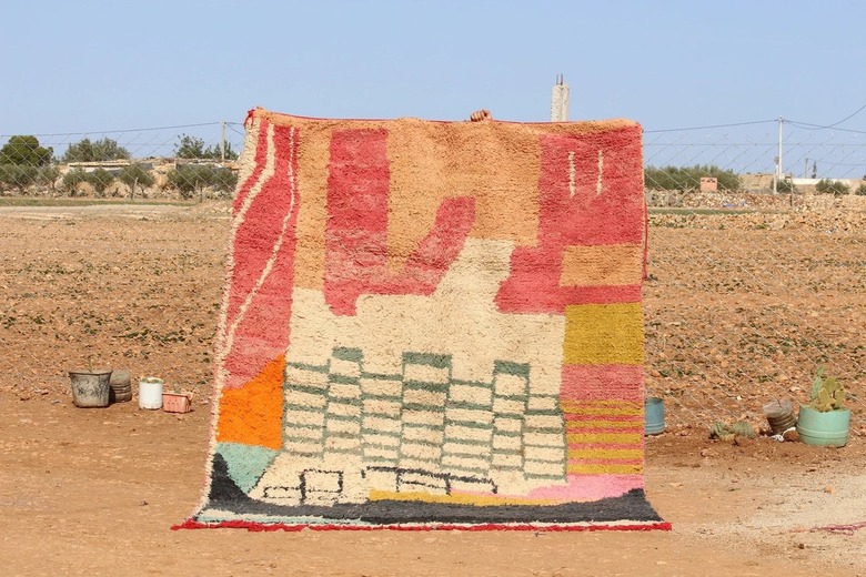 moroccan rug