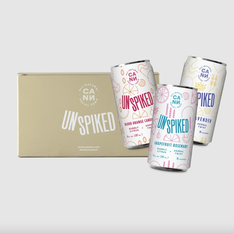 Cann Unspiked Variety Pack