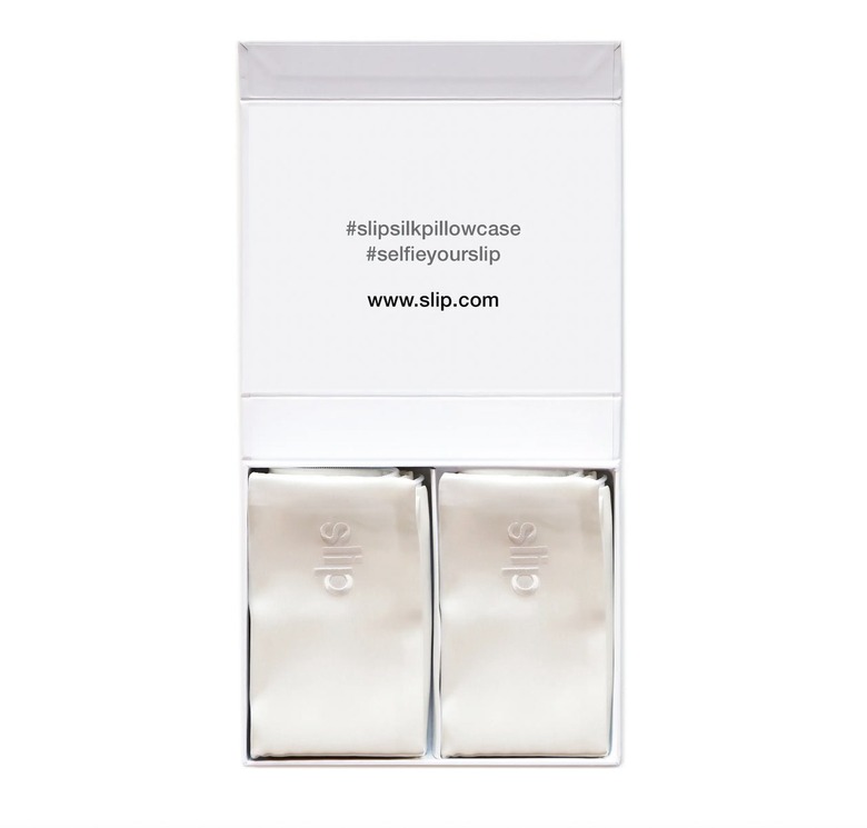 Silk pillowcases
