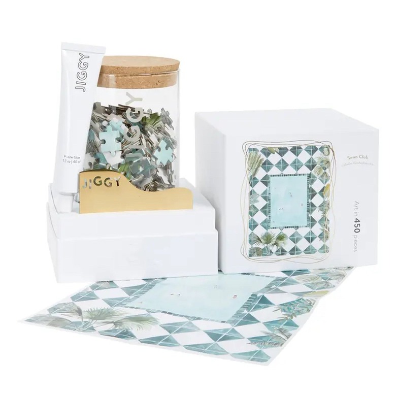 puzzle gift set