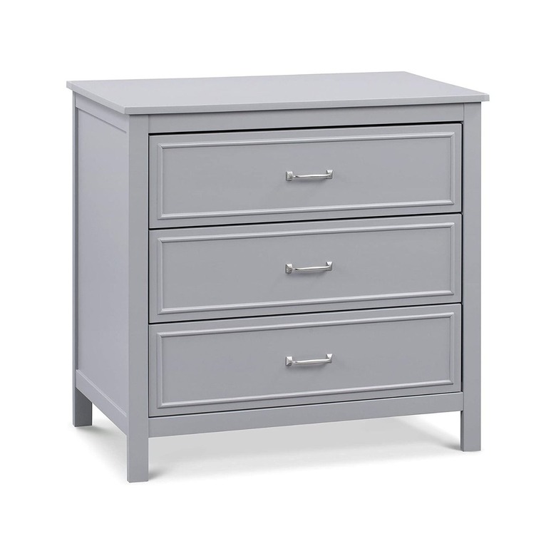 DaVinci Charlie 3-Drawer Dresser