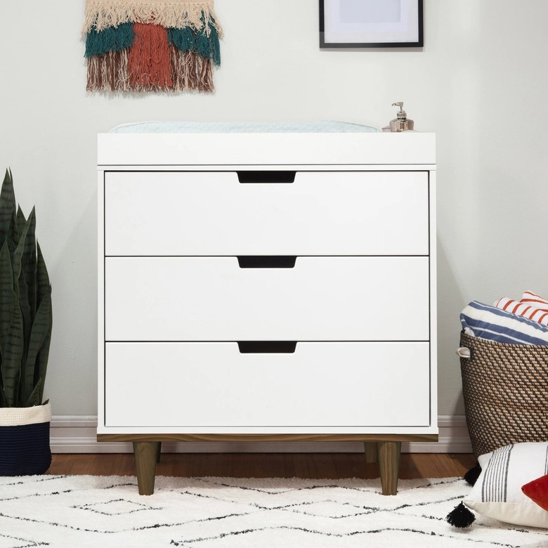 Baby Mod Marley Wide 3-Drawer Dresser