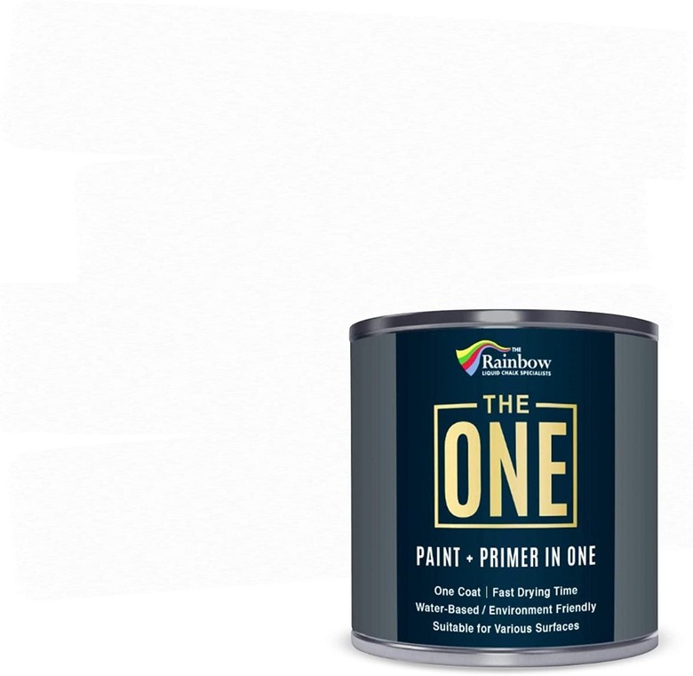 one-coat paint