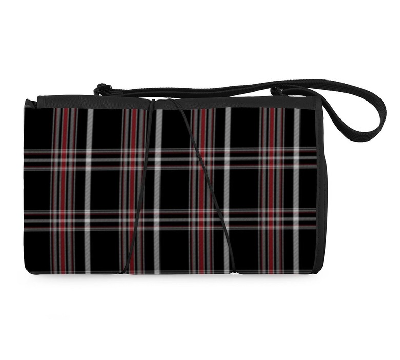 outdoor tote blanket