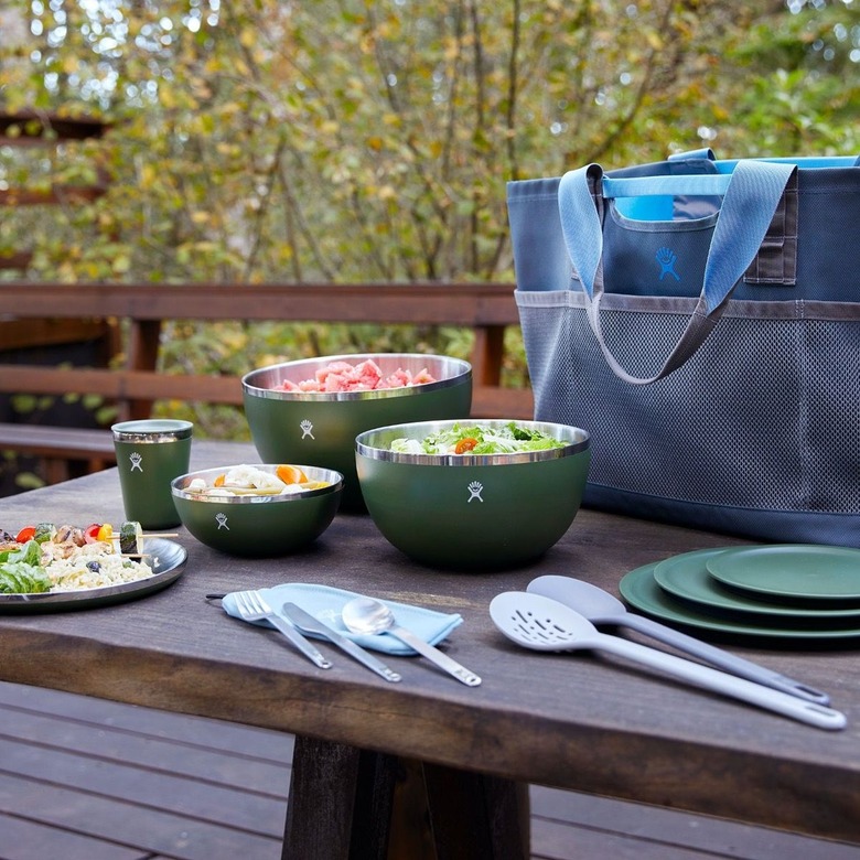 Hydroflask Outdoor Kitchen Collection Bundle