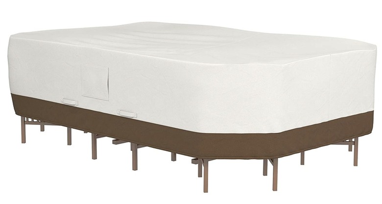 Amazon Basics Table and Chair Set Cover