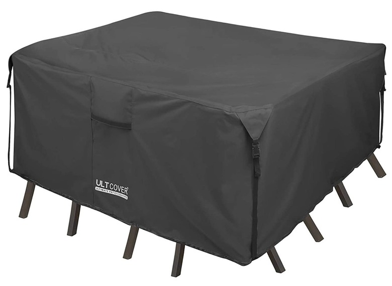 ULTCOVER Patio Table and Chairs Cover