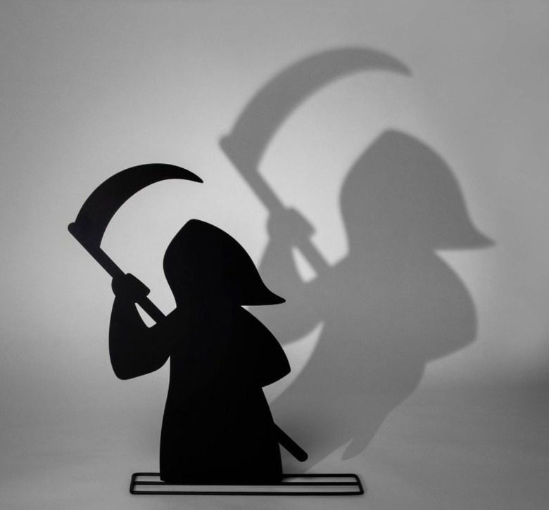 Hyde & EEK! Boutique LED Reaper Shadow Maker Special Effects Light