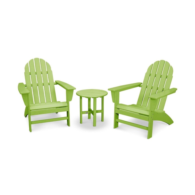 Birch Lane Classic Adirondack 2-Person Seating Group