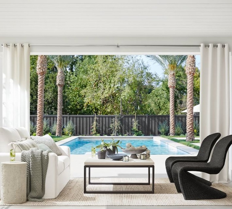 Pottery Barn Big Sur Outdoor Sofa