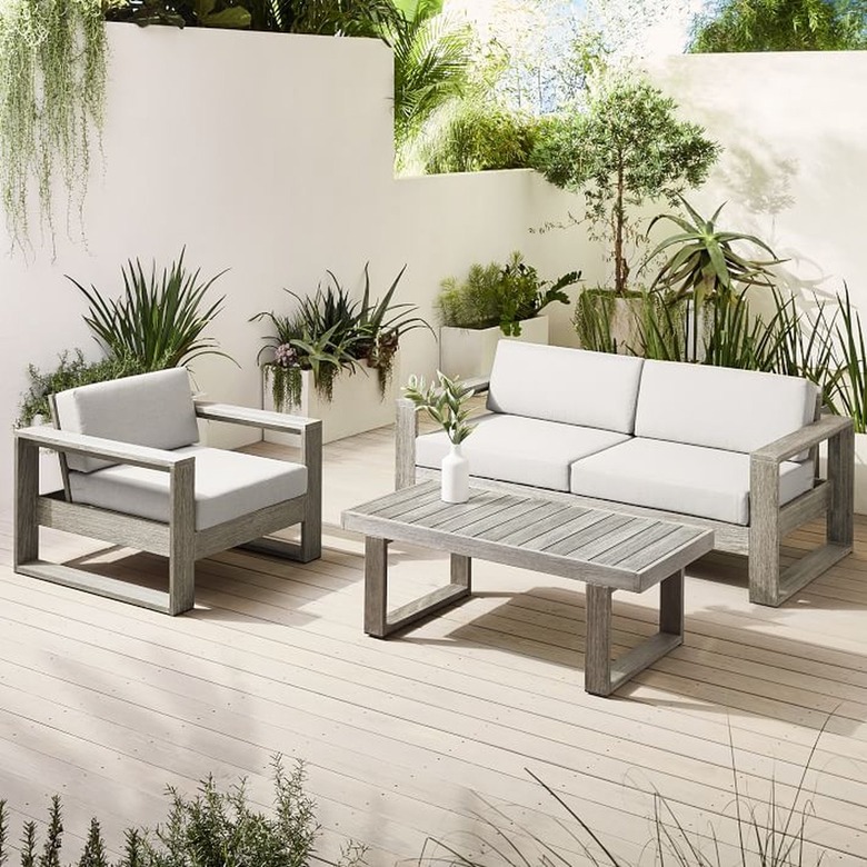 West Elm Portside Outdoor Sofa
