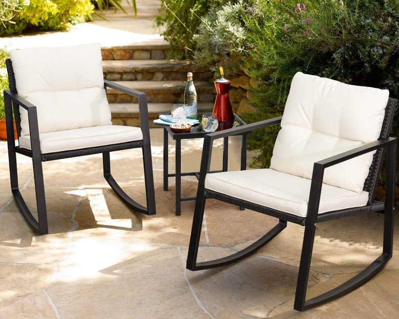 Flamaker 3-Piece Patio Furniture Set
