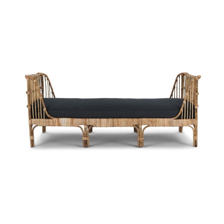 Article Sol Dolphin Gray Daybed