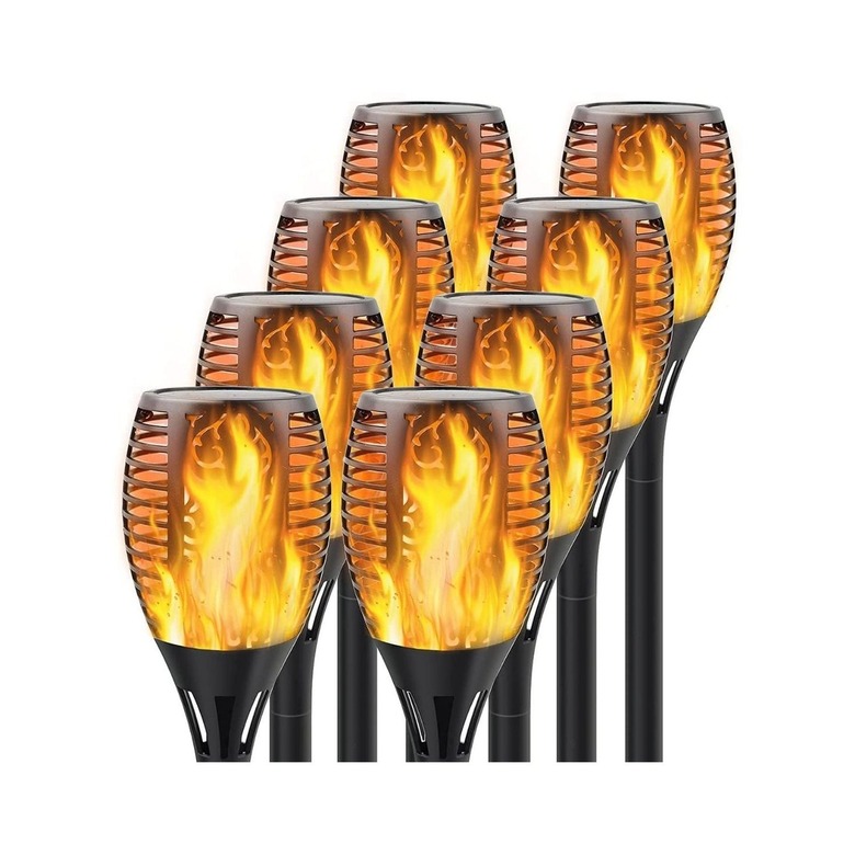 Permande Solar Torch Lights