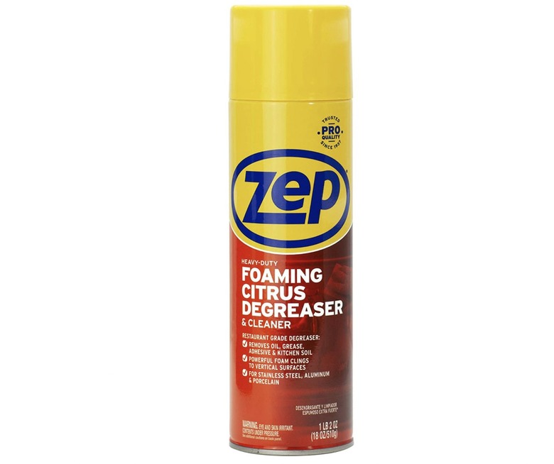 Zep cleaner