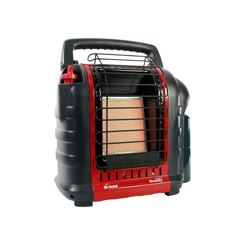 Mr. Heater Buddy 4